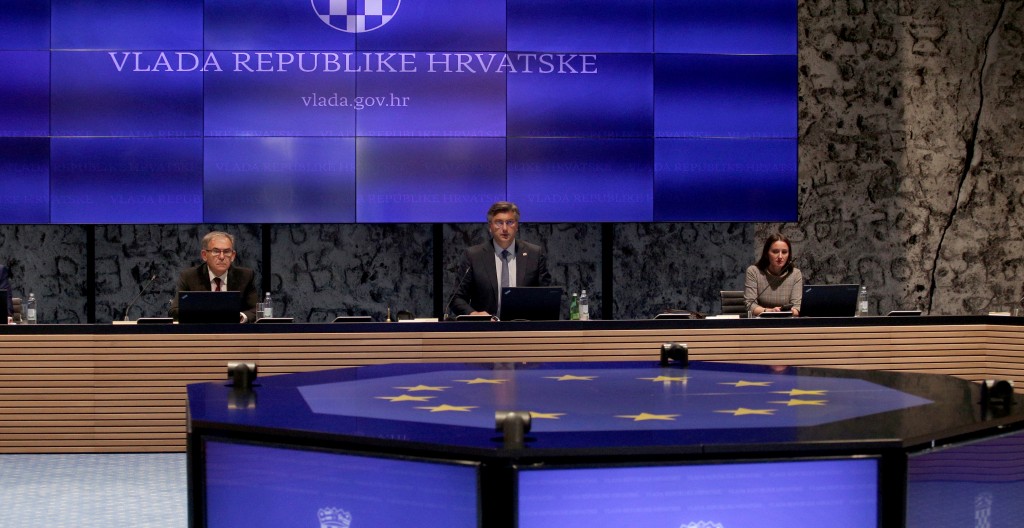 Plenković: Import novooboljelih u Hrvatsku ostvaren uglavnom iz BiH i Srbije, očekujemo povećanje broja