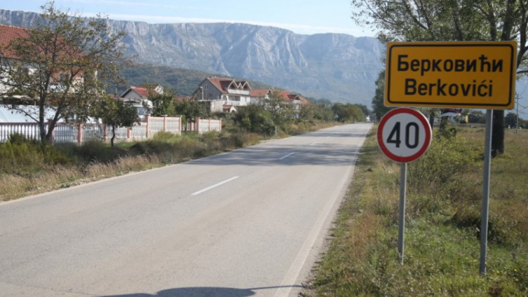 Maloljetni pješak smrtno stradao u saobraćajnoj nesreći na magistralnom putu Berkovići-Stolac