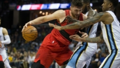 Nurkić ostvario 'double-double' učinak u porazu Portlanda od Toronta