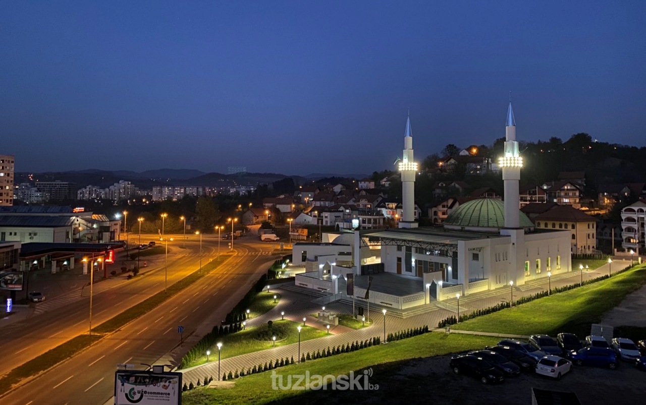 Prvi dan Kurban-bajrama u subotu: Centralna bajramska svečanost u Džamiji "Kralj Abdullah"