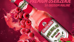 Novo iz tuzlanske pivare: Premium Radler s okusom maline uskoro na policama