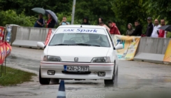 U Jajcu održana utrka autoslaloma: Uspješan nastup vozača 'SAK SPArK' Tuzla