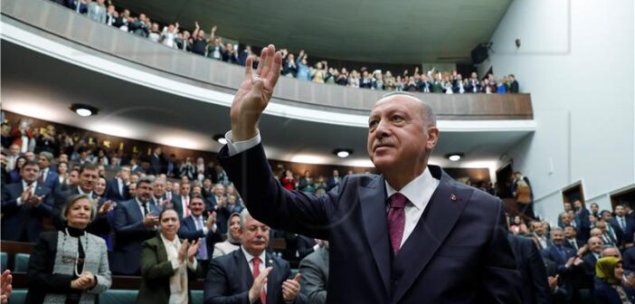 Turski parlament usvojio kontroverzni zakon o društvenim mrežma