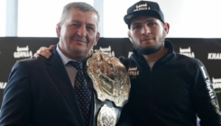 Veliki gubitak za UFC  borca: Preminuo otac Khabiba Nurmagomedova