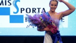 Bosanka Amina Kajtaz izabrana za Miss sporta Hrvatske