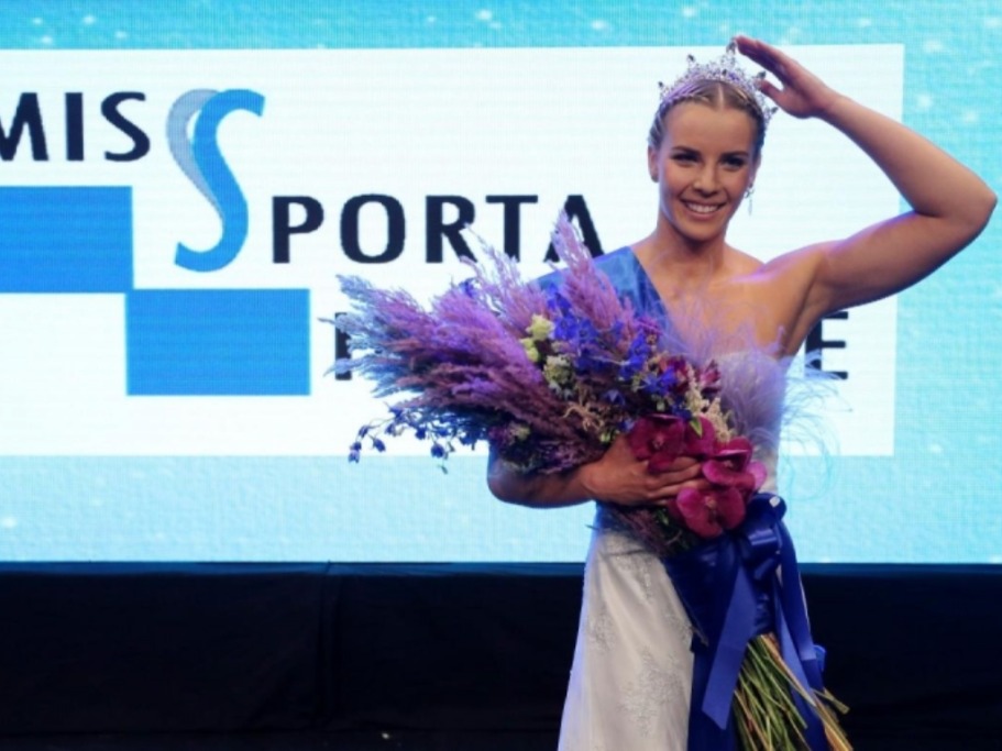 Bosanka Amina Kajtaz izabrana za Miss sporta Hrvatske