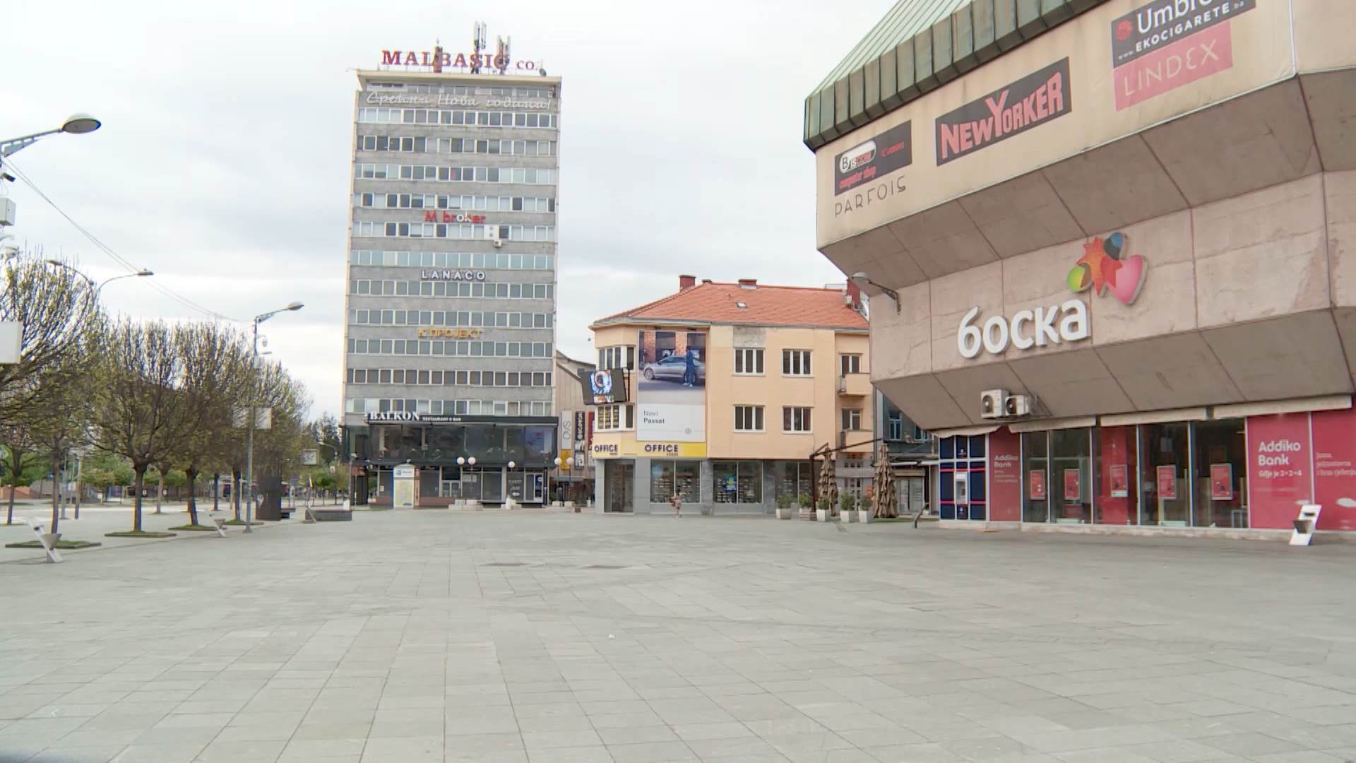 Banjaluka: Intervencija policije zbog okupljanja u vrijeme korona virusa