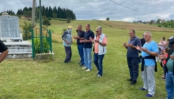 Na Čevljanskom polju danas simbolično okupljanje povodom navjeće koride na Balkanu