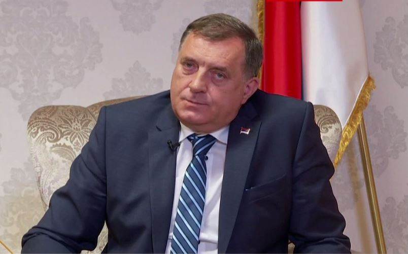 Dodik: Očekujem da SAD i Evropa izvrše dodatni pritisak u BiH