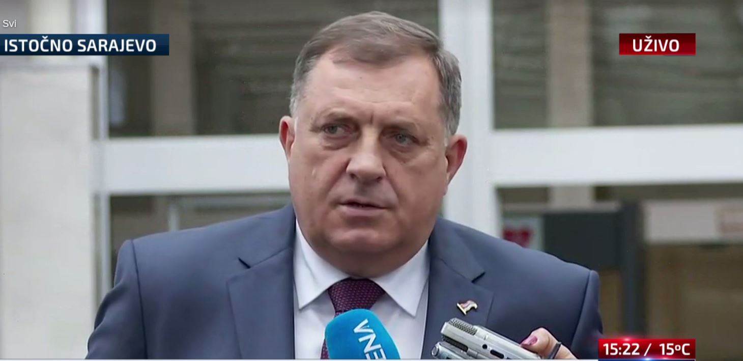 Dodik: U četvrtak se razmatraju imenovanja, podržat ćemo prijedloge