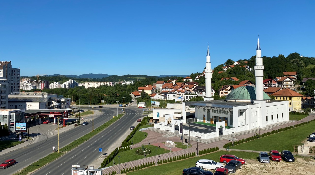 Prijepodne sunčano i vruće, poslijepodne mogući pljuskovi