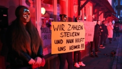 Protest seksualnih radnica u Hamburgu, traže ponovo otvaranje bordela