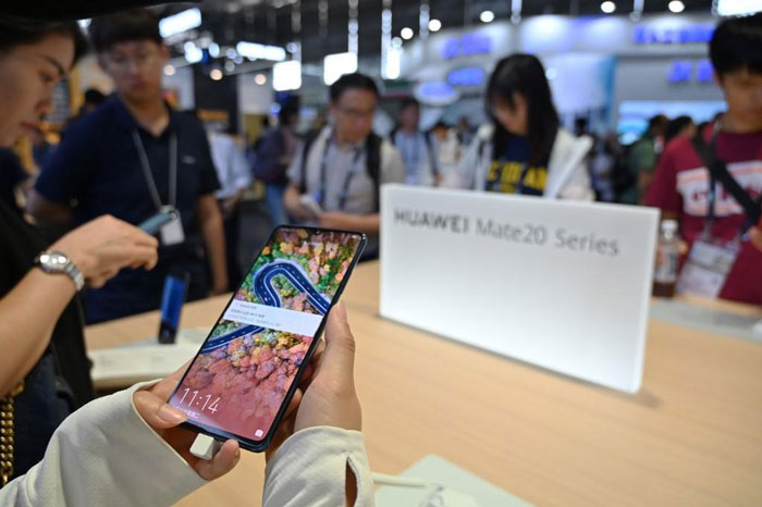 Samsung skinut s trona, Huawei postao najveći prodavač smartphonea na svijetu