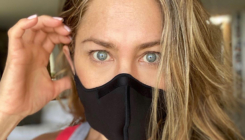 Jennifer Aniston: Nosite te proklete maske