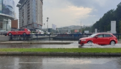 Upozorenje meteorologa: Očekuju se velike količine padavina, moguća pojava bujica