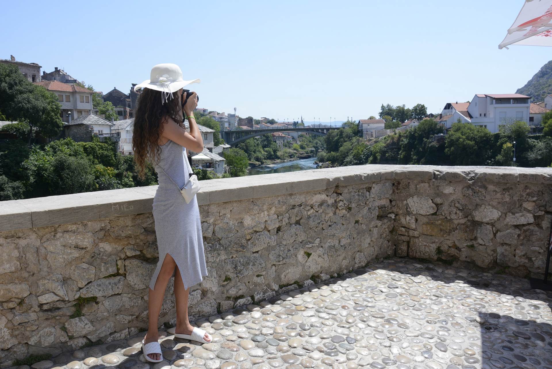 Mostar i Trebinje jutros najtopliji sa 25 stepeni