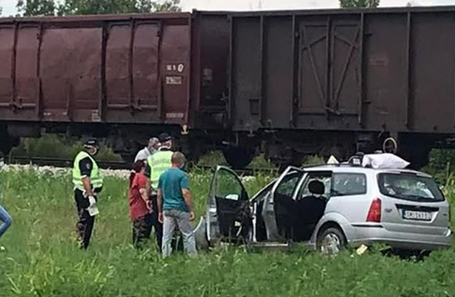 Voz koji je udario u vozilo i usmrtio bračni par, u istom danu imao još jedan udes