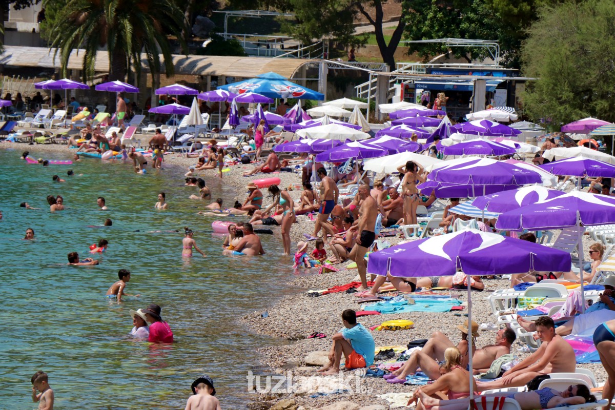 Turistički radnici zadovoljni špicom sezone u Neumu