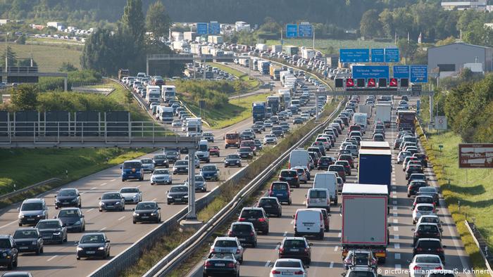 U Njemačkoj porastao broj registrovanih novih vozila 