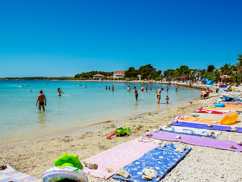 Na ovom otoku na Jadranu turista je skoro isto kao i prošlog ljeta