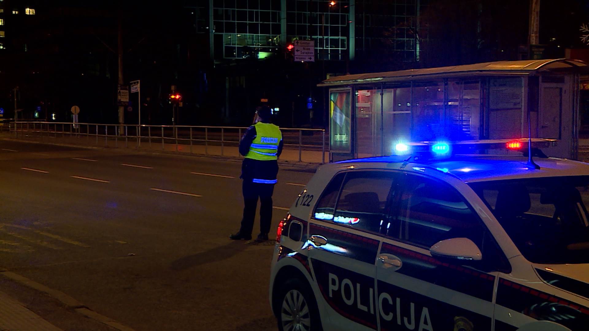 Teška nesreća kod Sarajeva, jedna osoba poginula