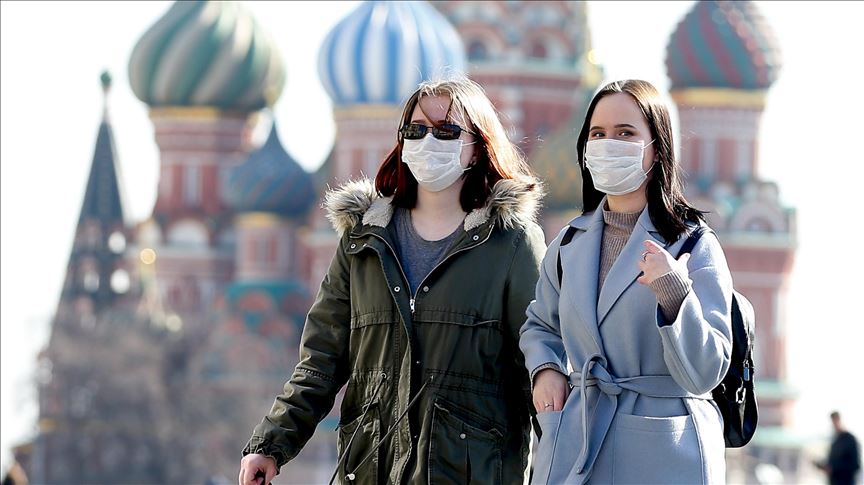 U Rusiji se od koronavirusa oporavilo više od 450.000 ljudi