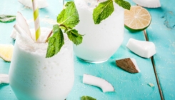 Recept za smrznuti mojito s kokosom: Savršeno ljetnje osvježenje