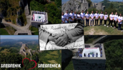 Grad za koji su svi čuli...a bolje da nisu! Pogledajte emotivnu poruku iz Srebrenika za Srebrenicu