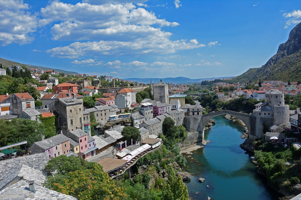 Izuzetno opasno vrijeme: Za jug Bosne i Hercegovine, danas upaljen crveni meteoalarm