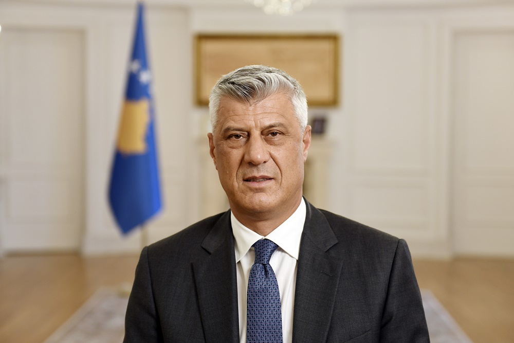 Kosovo: Thaci pozvao na političko jedinstvo u procesu dijaloga sa Srbijom