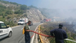 Policija u Trebinju otkrila osobu koja je izazvala požar