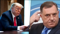 Dodik izjavio da je Trumpa informisao o aktuelnoj situaciji u BiH