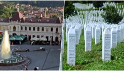 Gradonačelnik Imamović: "11. jula, zvuk sirena u Tuzli, podsjetiti će nas na nedužne žrtve genocida u Srebrenici"