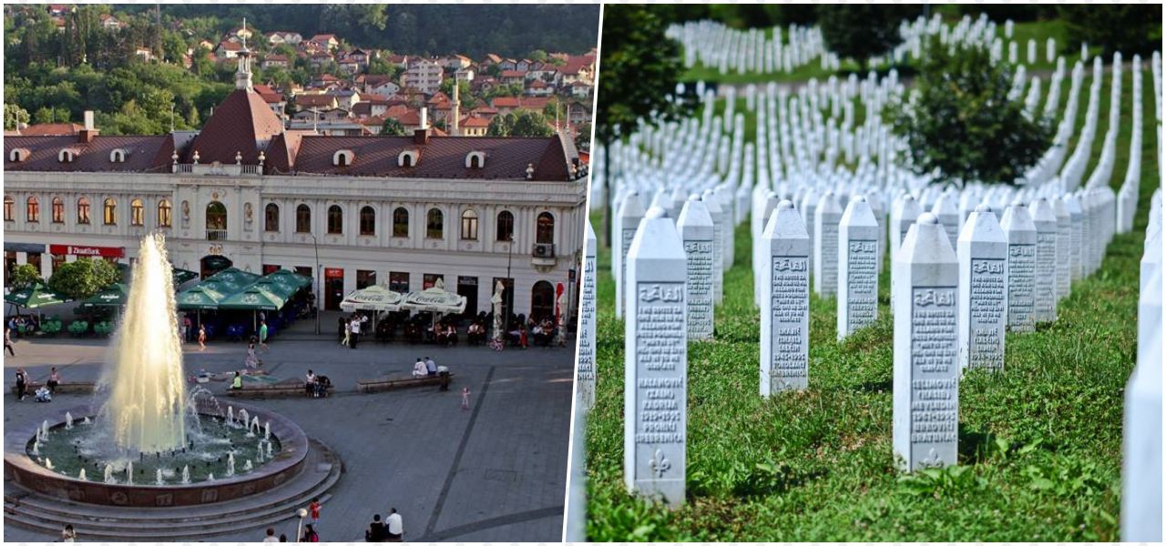 Gradonačelnik Imamović: "11. jula, zvuk sirena u Tuzli, podsjetiti će nas na nedužne žrtve genocida u Srebrenici"