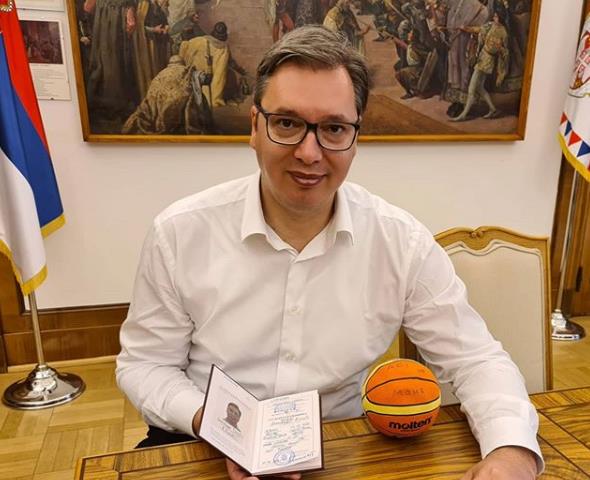 Vučić u Istanbulu: Turska je jedna od najznačajnijih sila u svijetu