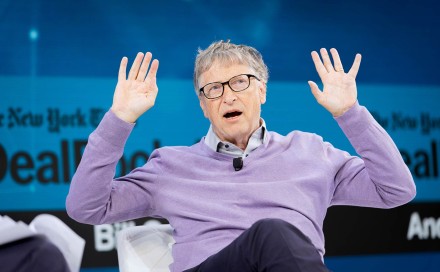 Bill Gates otkrio šta misli o umjetnoj inteligenciji