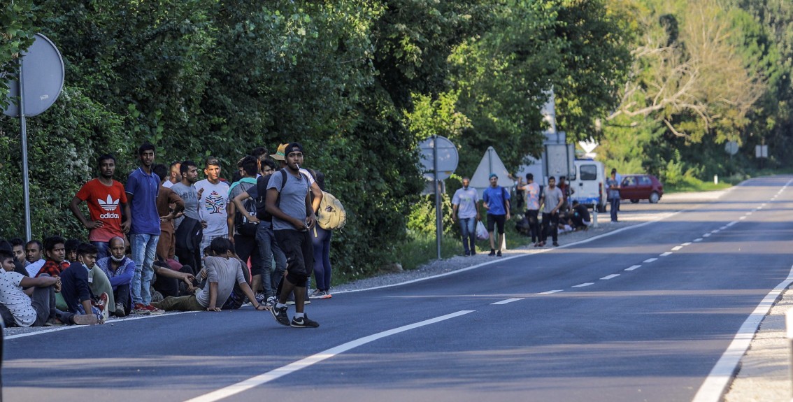 Migrantska kriza: Pakistan spreman za readmisiju migranata koji borave u BiH