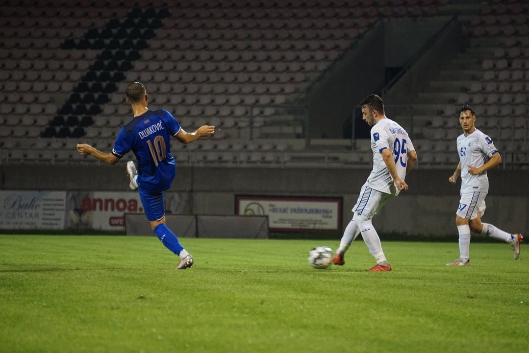 Tuzla City golom Ramića u 90. minuti stigla do pobjede nad Krupom