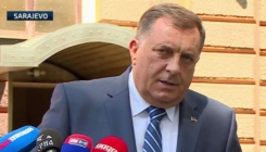 Dodik: Kao što nacionalno ne postoje Bosanci, nema niti bosanskog jezika