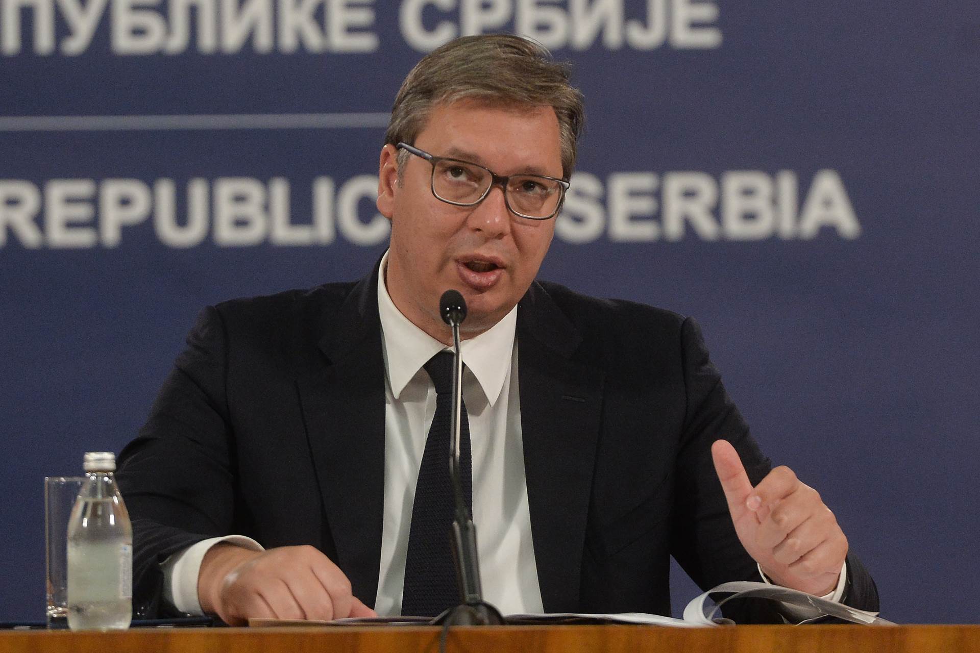 Vučić pojasnio zbog čega Republika Srpska i Kosovo nisu u istoj poziciji