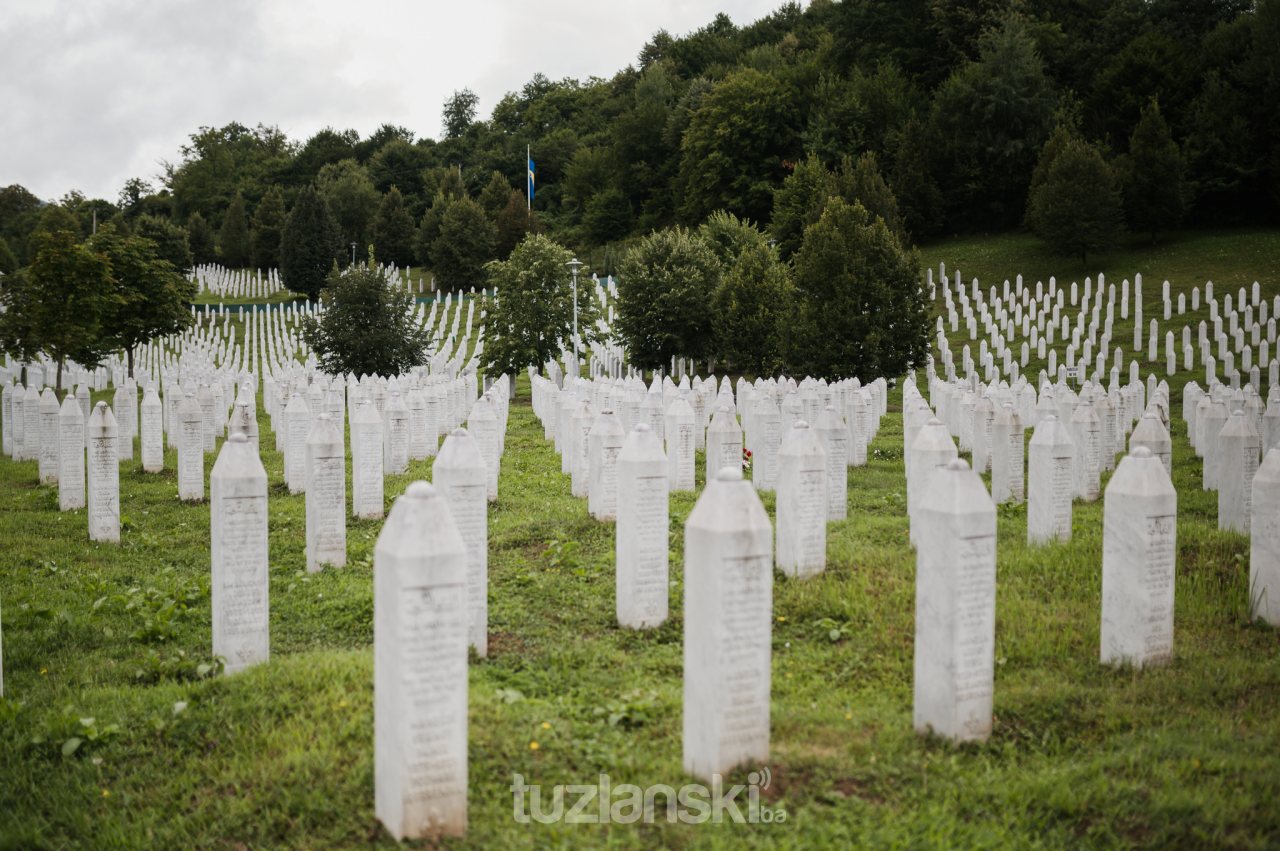 Poznat spisak žrtava genocida koje će biti ukopane ove godine na dženazi u Srebrenici