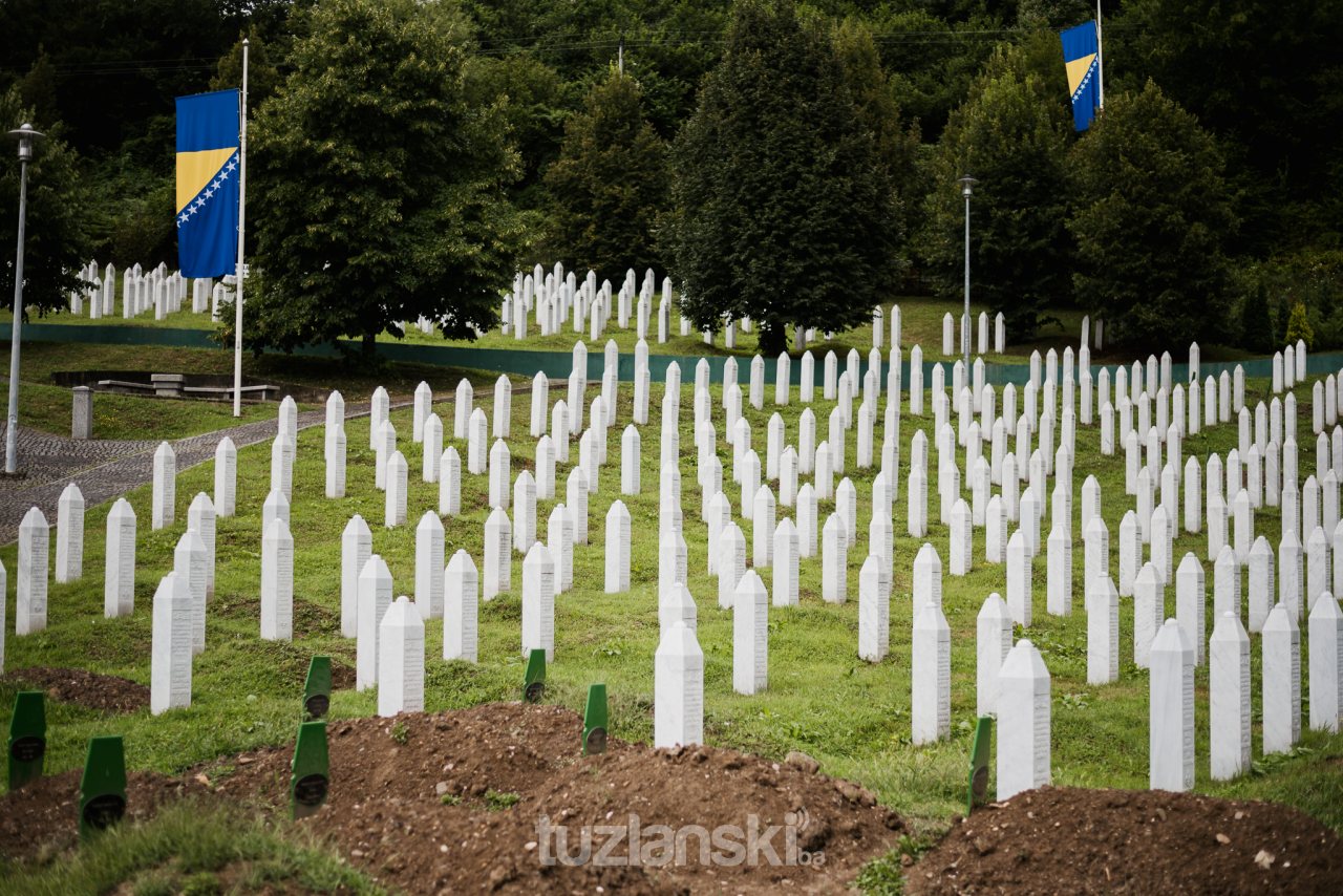 Crnogorski ministar: Priznat ću genocid u Srebrenici kad se nedvosmisleno utvrdi