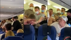 Nisu htjeli da nose maske u avionu, najprije dobili batine od putnika, potom uhapšeni