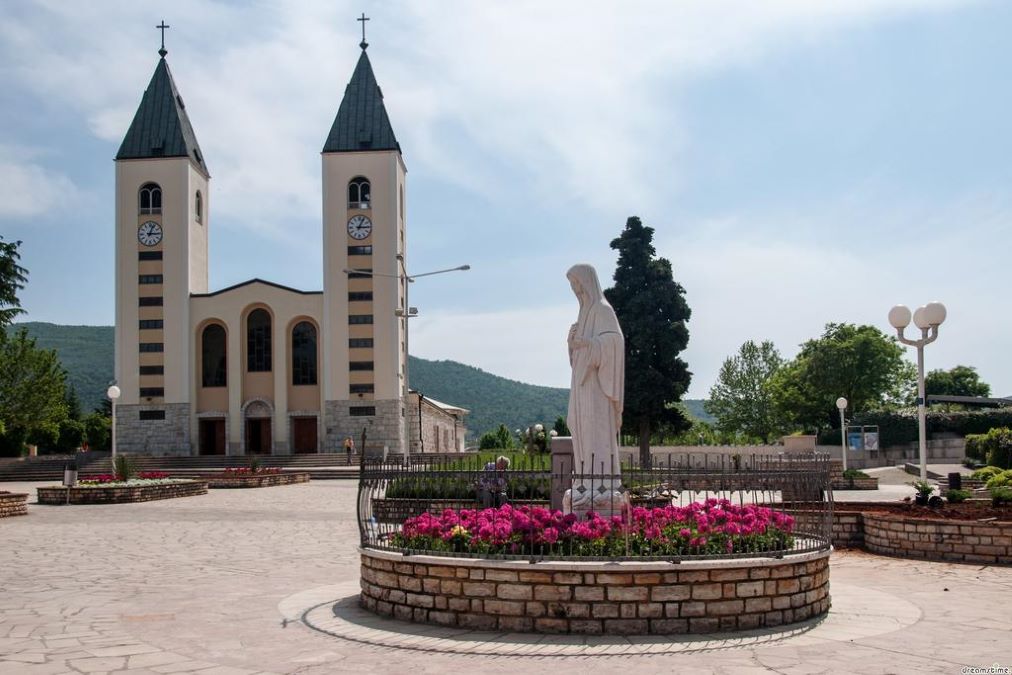 Katolici proslavljaju blagdan Velike Gospe