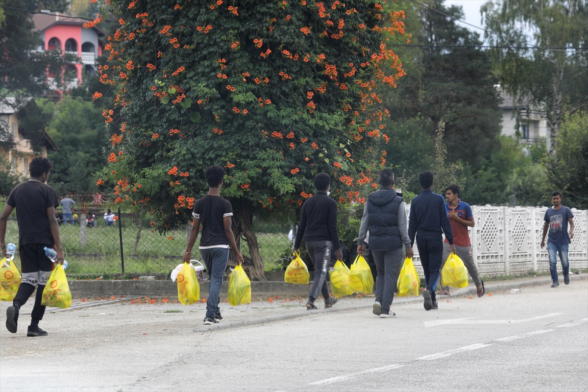 Ujedinjene nacije u BiH zabrinute zbog nedostatka skloništa za hiljade migranata