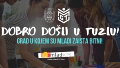 Vijeće mladih Grada Tuzla pokrenulo portal mladi075.ba