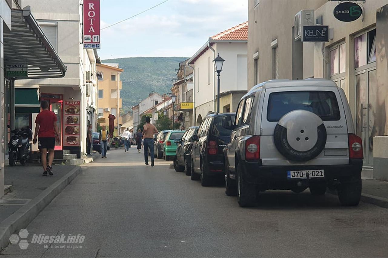 Neredi u Mostaru uoči današnjeg derbija, tučnjava u centru grada