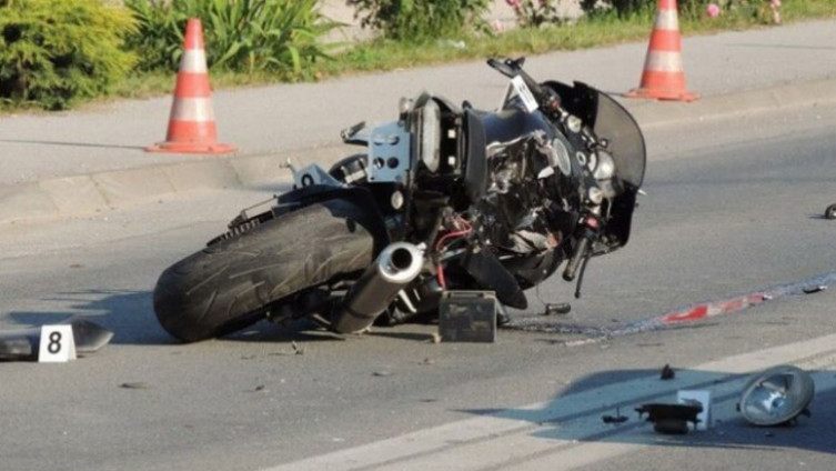 Nova tragedija na bh. cestama: U sudaru poginuo motociklista