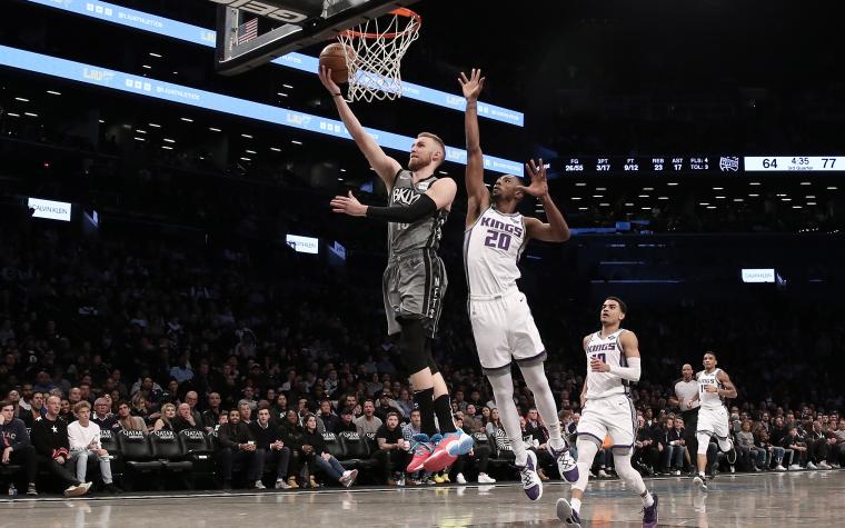 Musa odigrao jednu od najboljih utakmica u NBA karijeri, poen nedostajao da izjednači rekord