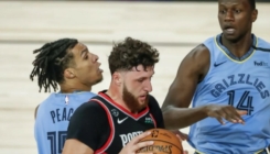 Jusuf Nurkić odveo Portland u doigravanje: Amerikance oduševio sa 22 poena i 21 skokom